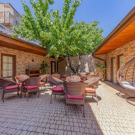 Boutique Living Hotel Γιερεβάν Εξωτερικό φωτογραφία