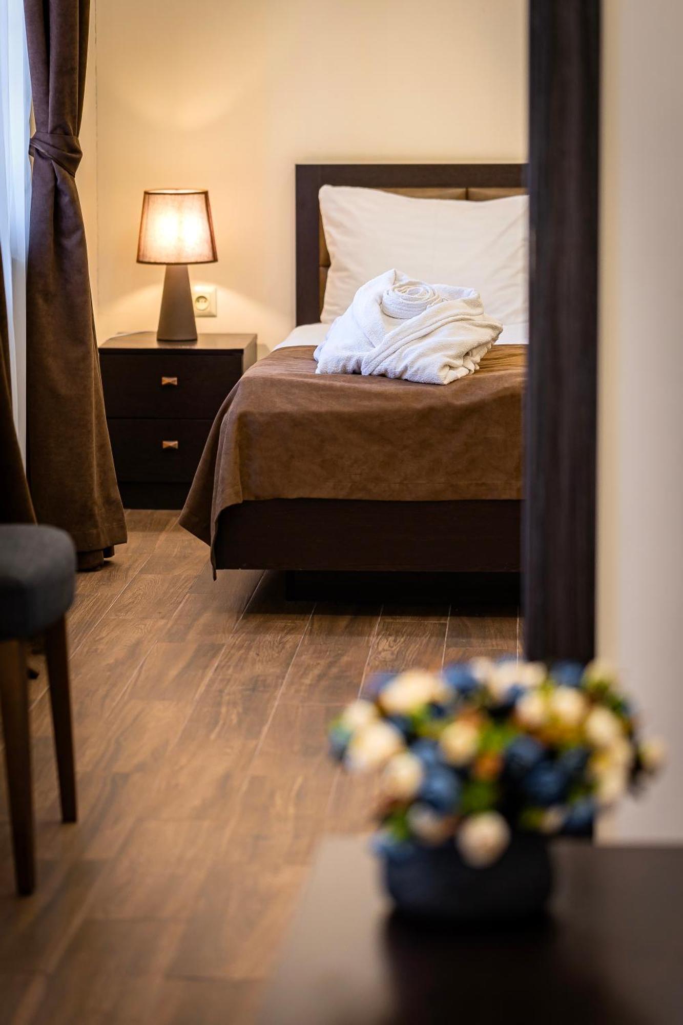 Boutique Living Hotel Γιερεβάν Εξωτερικό φωτογραφία