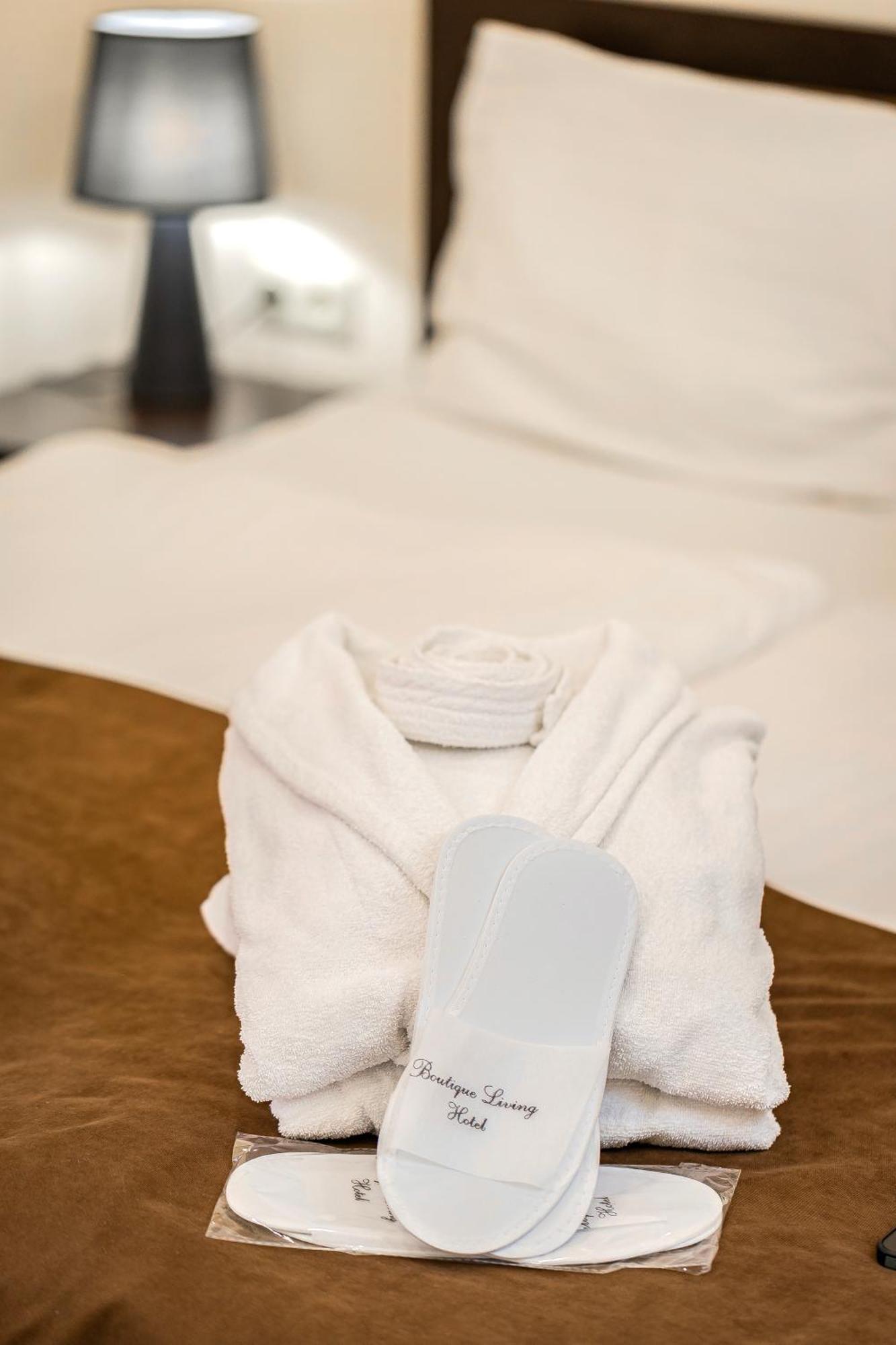 Boutique Living Hotel Γιερεβάν Εξωτερικό φωτογραφία
