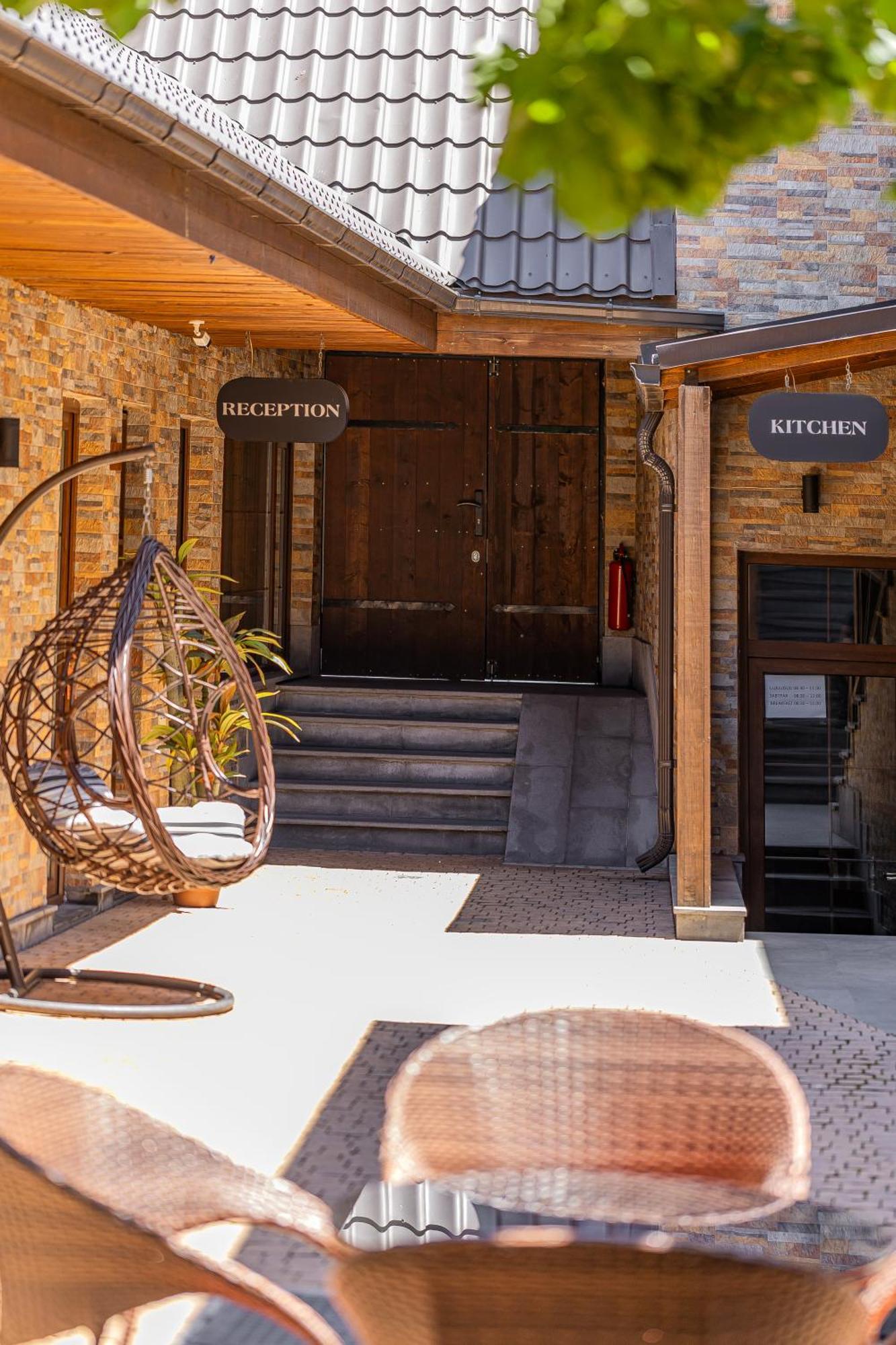 Boutique Living Hotel Γιερεβάν Εξωτερικό φωτογραφία