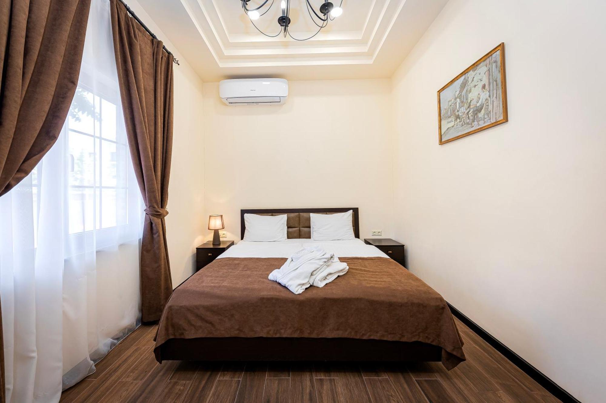 Boutique Living Hotel Γιερεβάν Εξωτερικό φωτογραφία