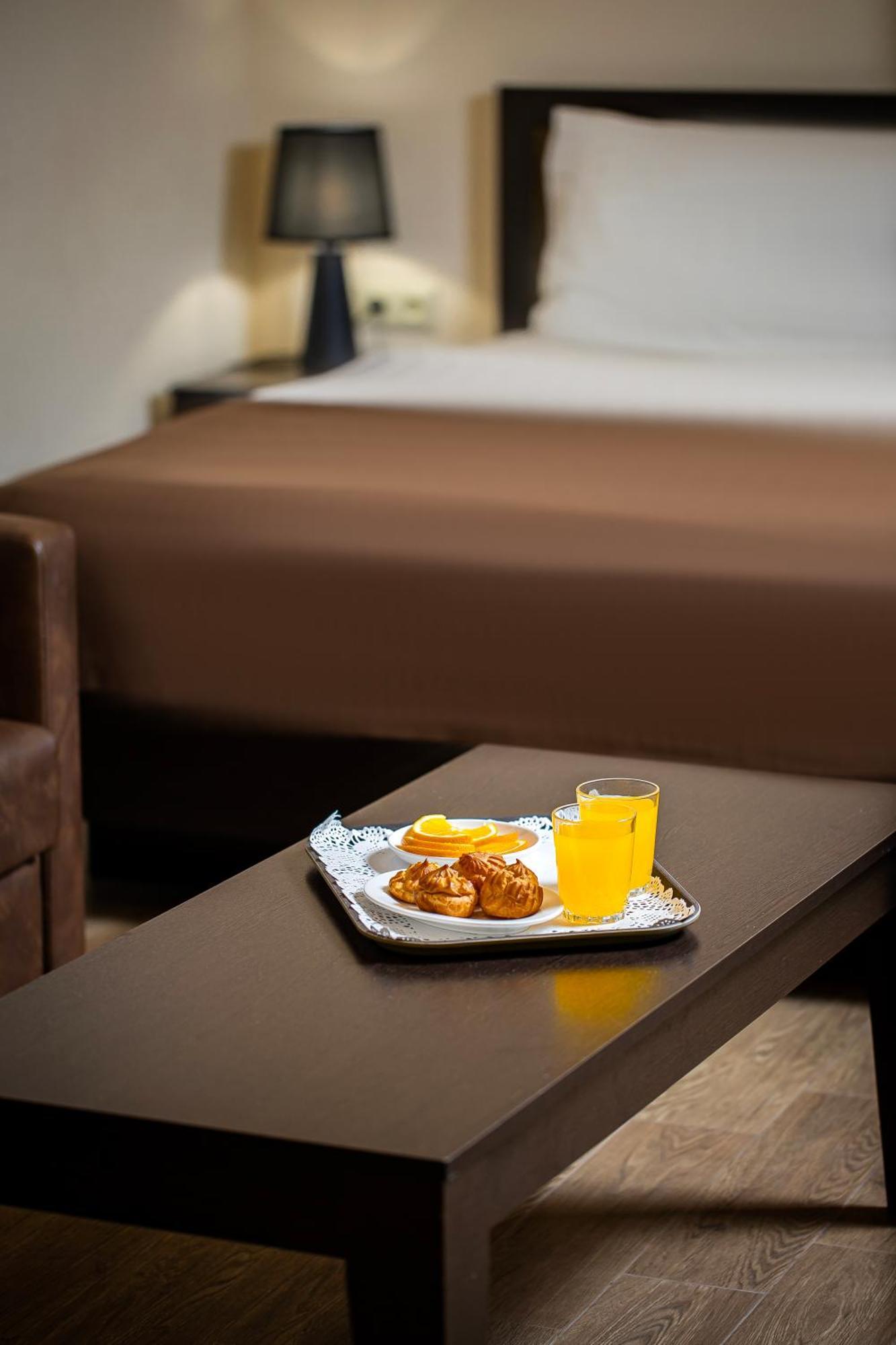 Boutique Living Hotel Γιερεβάν Εξωτερικό φωτογραφία