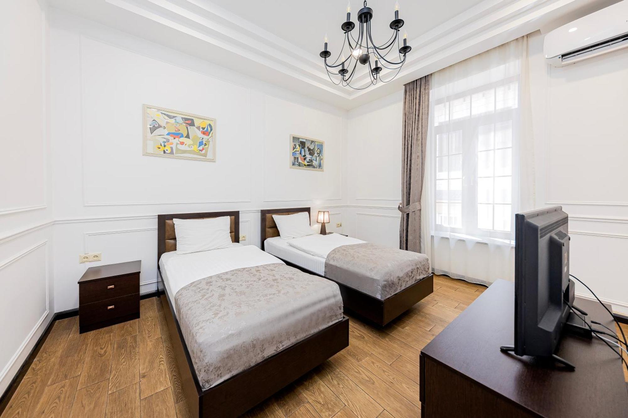 Boutique Living Hotel Γιερεβάν Εξωτερικό φωτογραφία