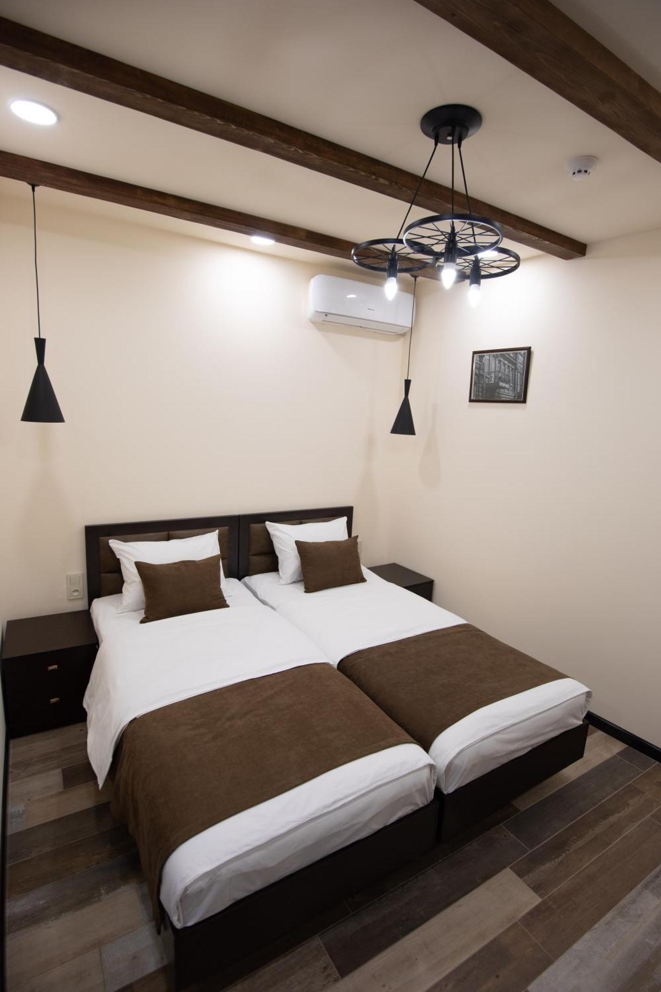 Boutique Living Hotel Γιερεβάν Εξωτερικό φωτογραφία