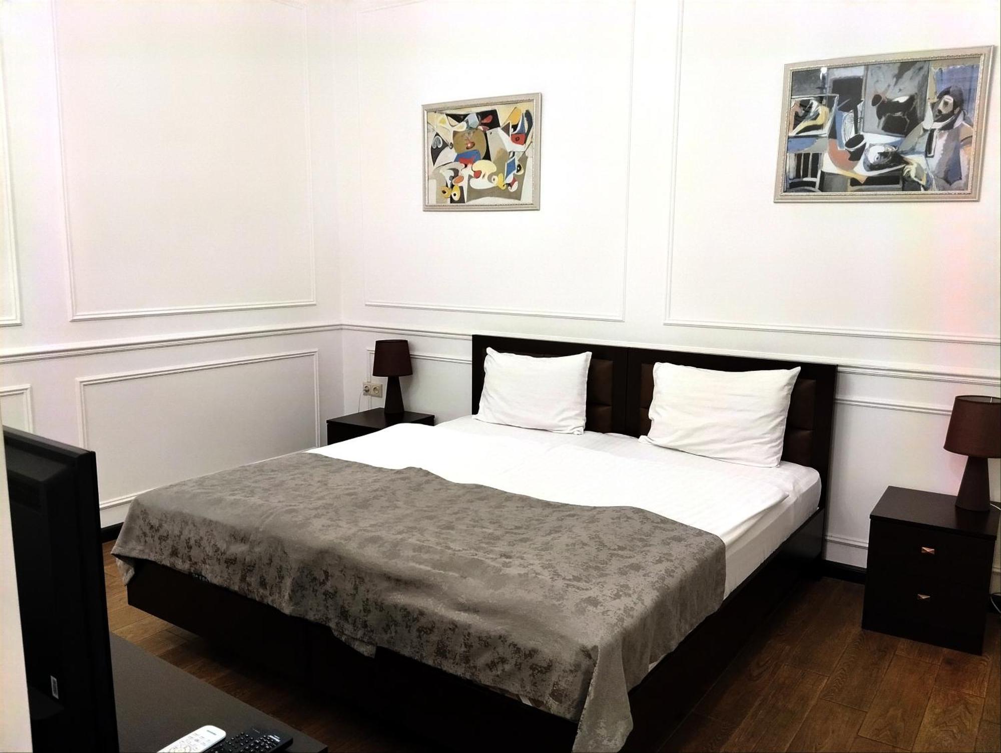 Boutique Living Hotel Γιερεβάν Εξωτερικό φωτογραφία