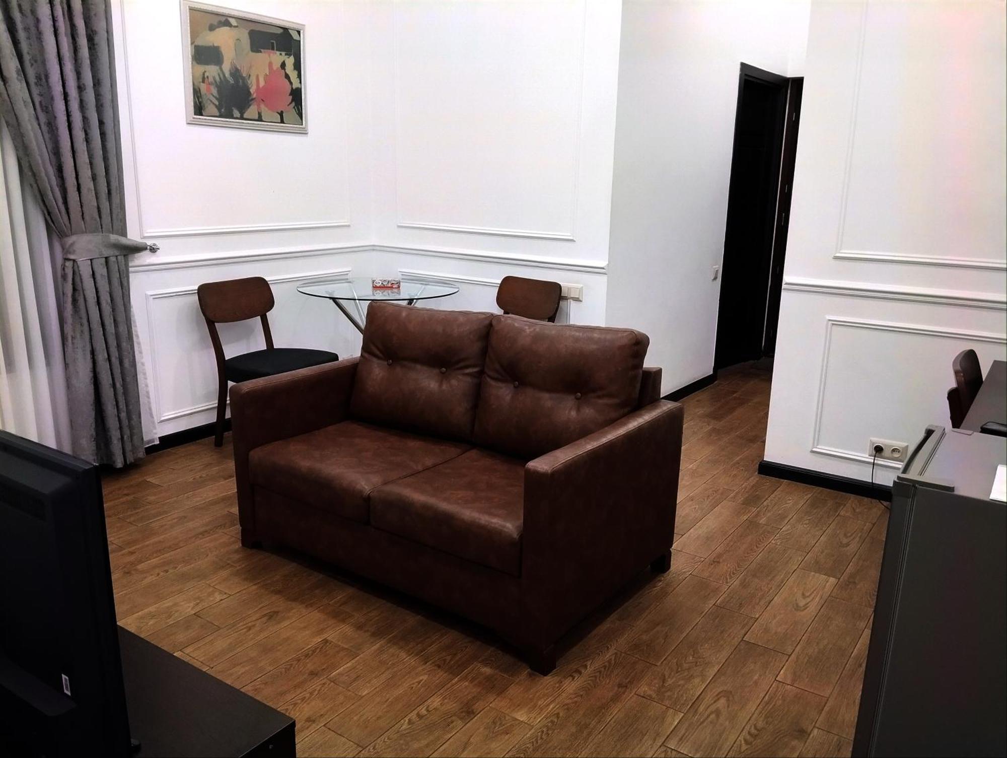 Boutique Living Hotel Γιερεβάν Εξωτερικό φωτογραφία