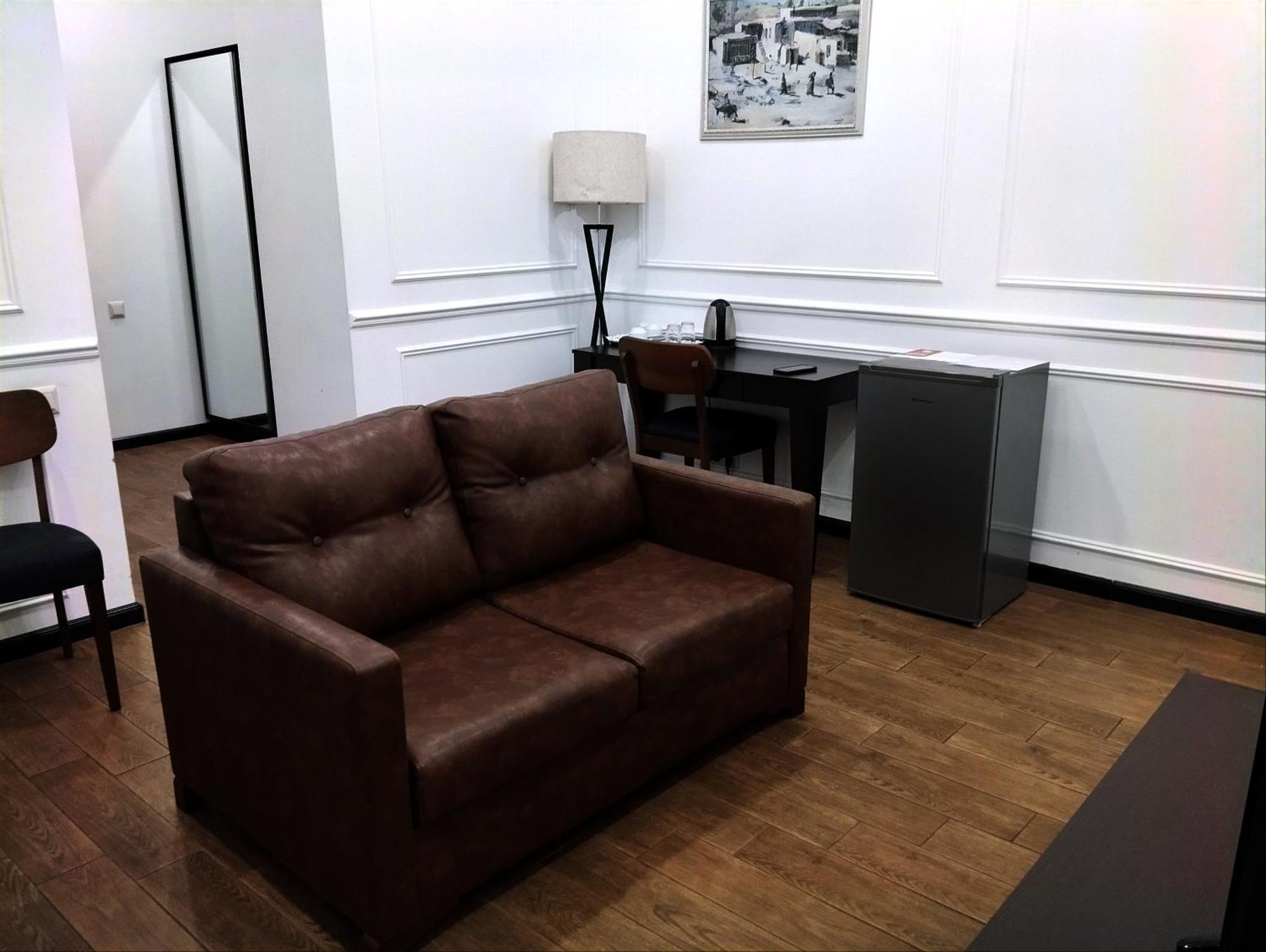 Boutique Living Hotel Γιερεβάν Εξωτερικό φωτογραφία