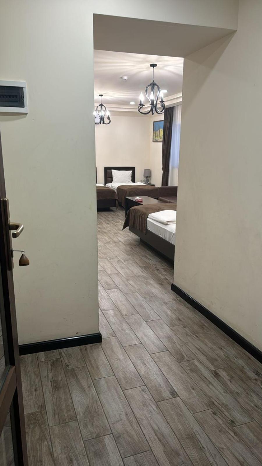 Boutique Living Hotel Γιερεβάν Εξωτερικό φωτογραφία