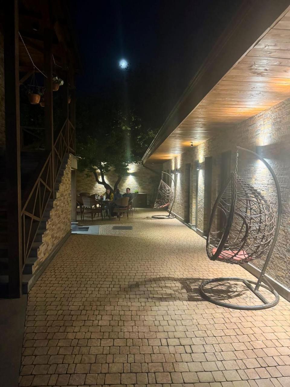 Boutique Living Hotel Γιερεβάν Εξωτερικό φωτογραφία
